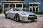 Nissan GT-R on Vossen Wheels (M-X1 (3-Piece)) 2019 года